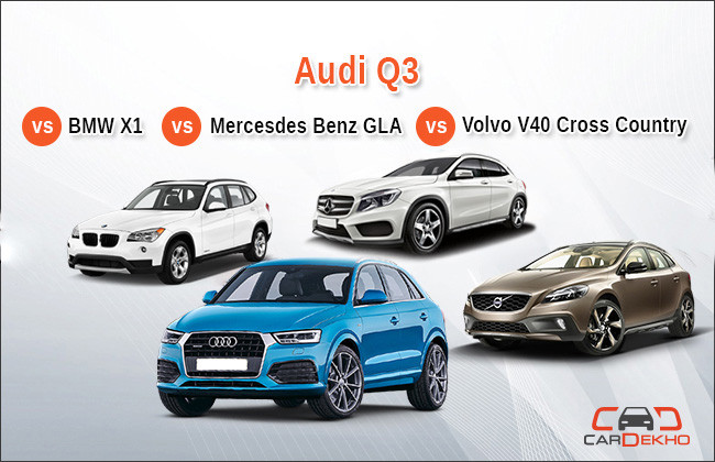 volvo v40 cross country vs audi q3 volvo v40 cross country vs audi q3